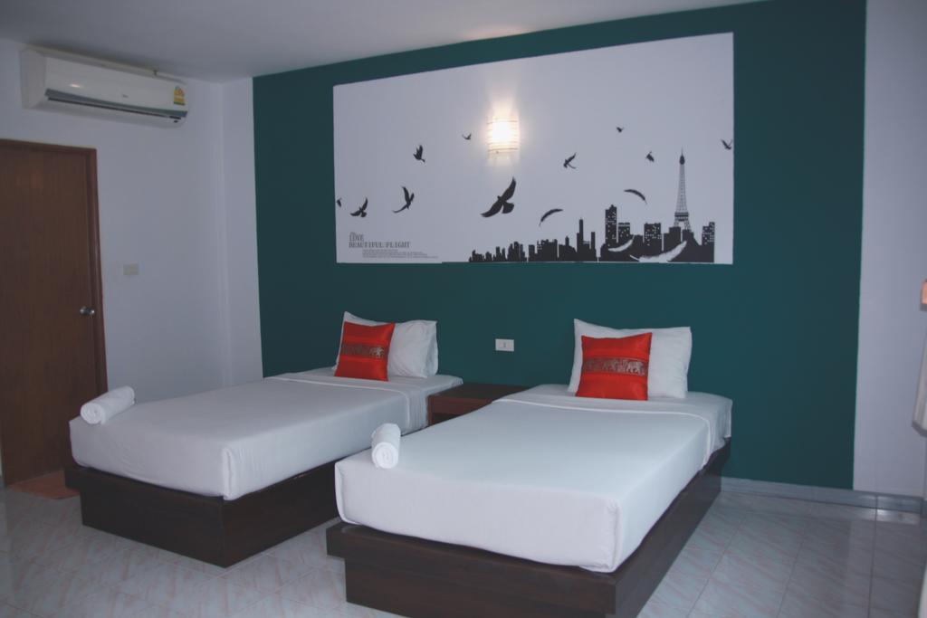 Forum House Hotel Krabi Exterior photo