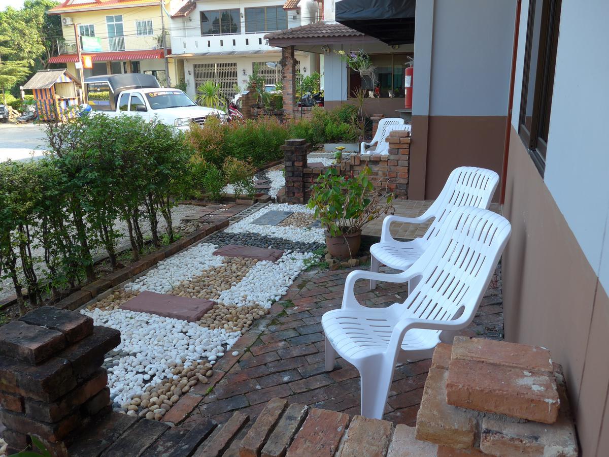 Forum House Hotel Krabi Exterior photo