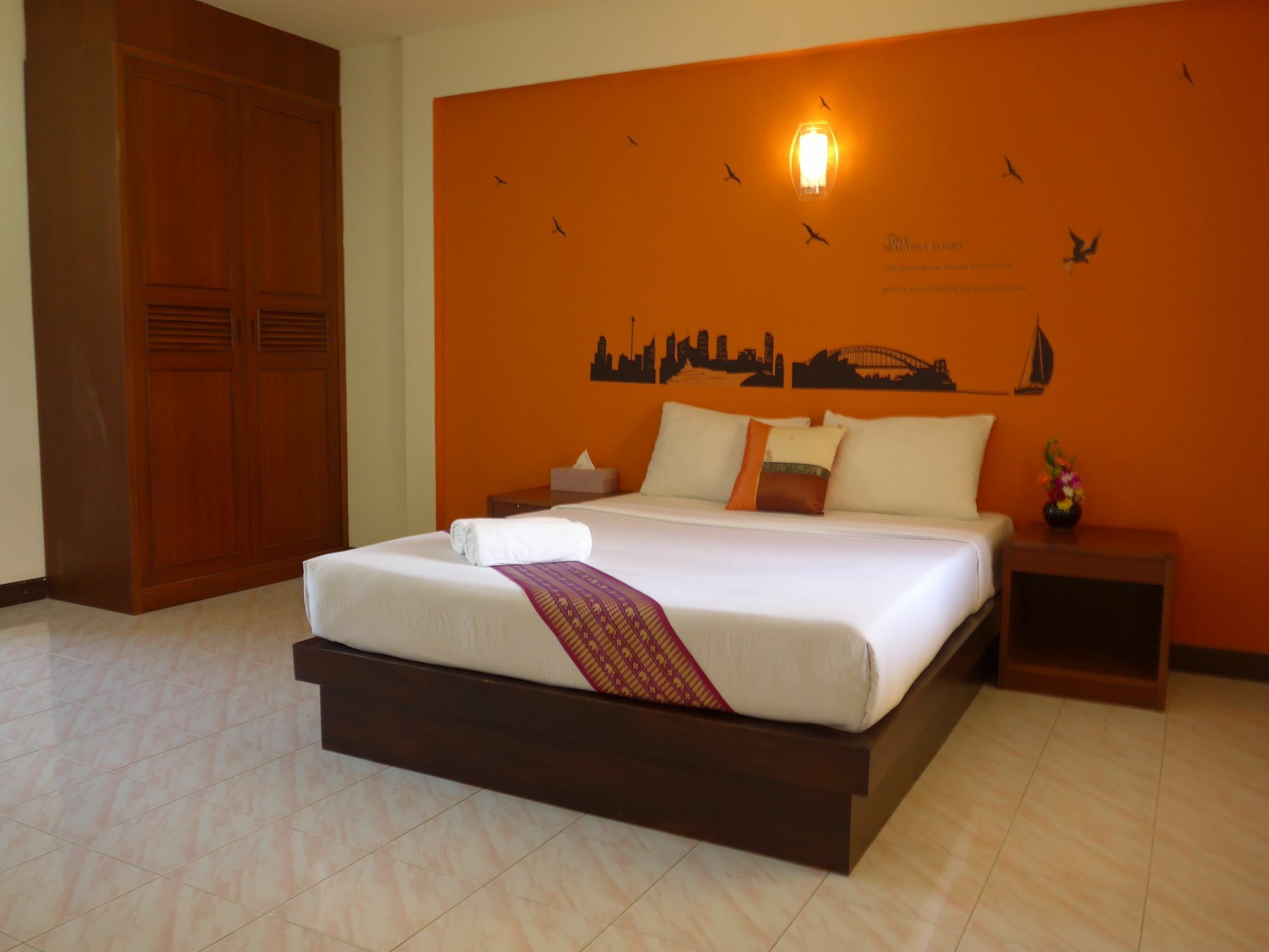Forum House Hotel Krabi Exterior photo